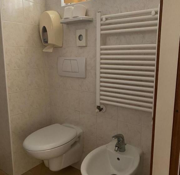 スタンダードトリプルルーム, Modenese