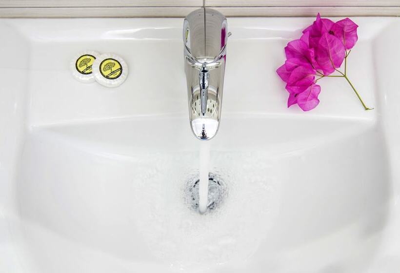 Номер Стандарт Трехместный, Paradise Resort