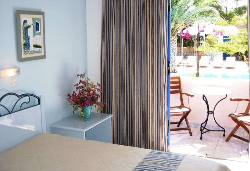 Номер Стандарт Трехместный, Paradise Resort