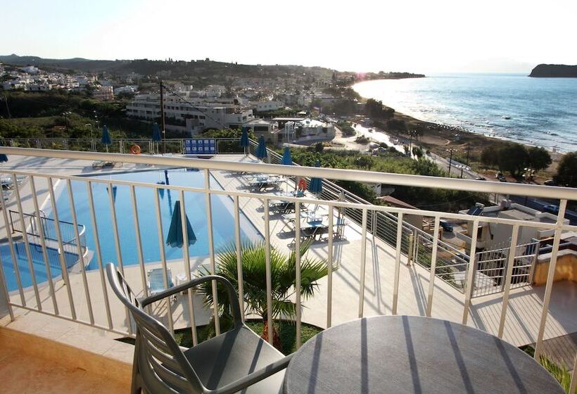 스탠다드 룸 바다 전망, Renieris