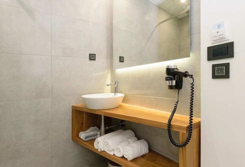 스탠다드 룸 바다 전망, Renieris