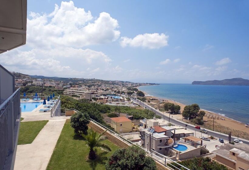 스탠다드 룸 바다 전망, Renieris