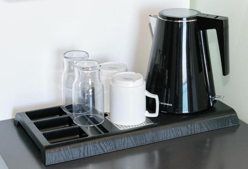 스탠다드 룸 바다 전망, Renieris