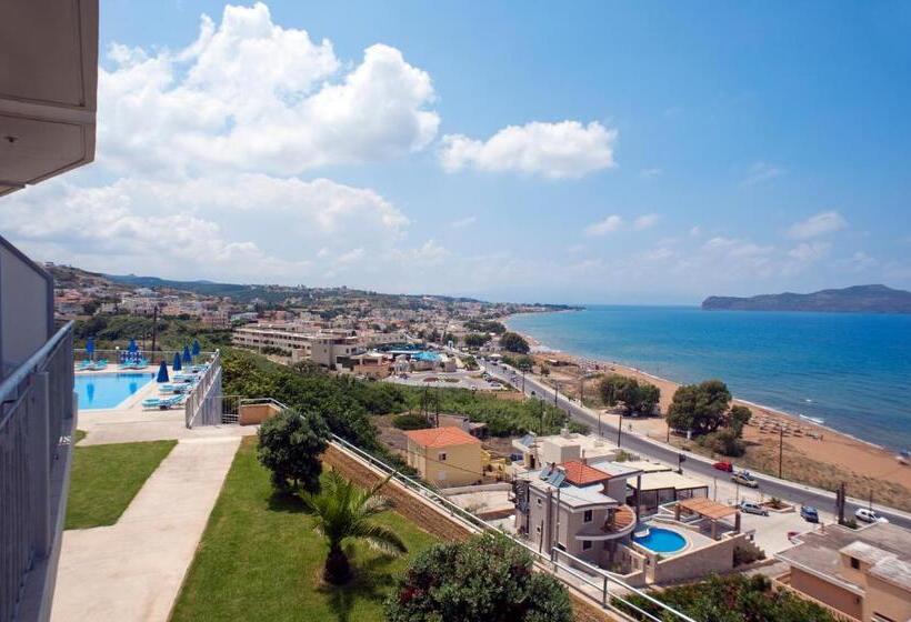 스탠다드 룸 바다 전망, Renieris