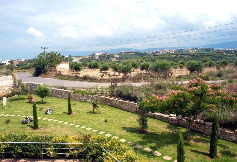 스탠다드 룸 가든 전망, Renieris