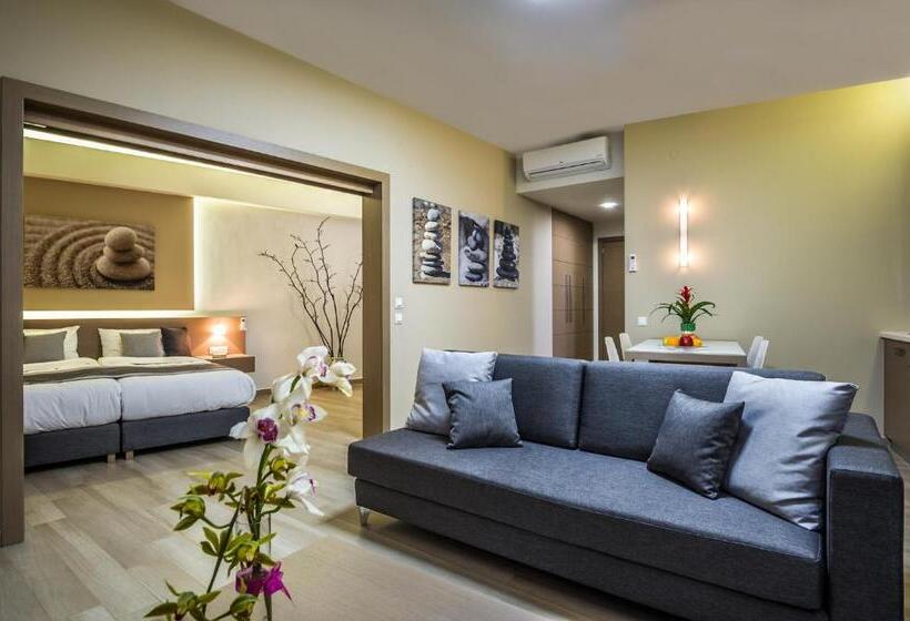 주니어 스위트 바다 전망, Renieris