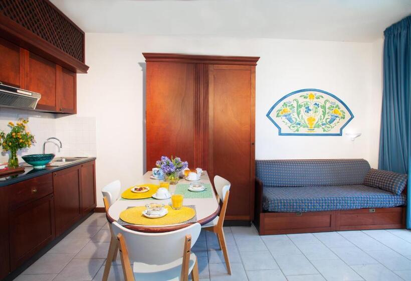 דירת שני חדרים, Residenza Dei Cavalleggeri