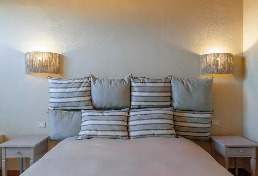 スタンダードルーム, Resort Casale Le Torri