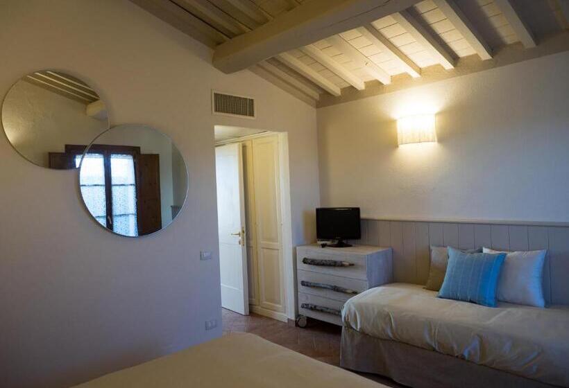 Номер Стандарт Трехместный, Resort Casale Le Torri