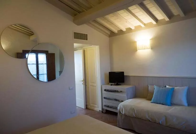 スタンダードトリプルルーム, Resort Casale Le Torri