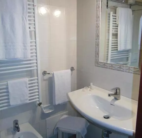 スタンダードトリプルルーム, Resort Casale Le Torri