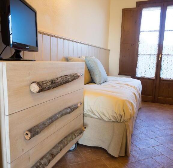 דירת חדר, Resort Casale Le Torri