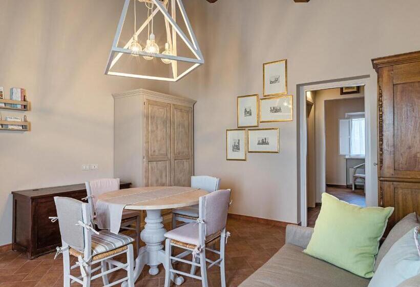 Апартаменты 1 Спальня, Resort Casale Le Torri