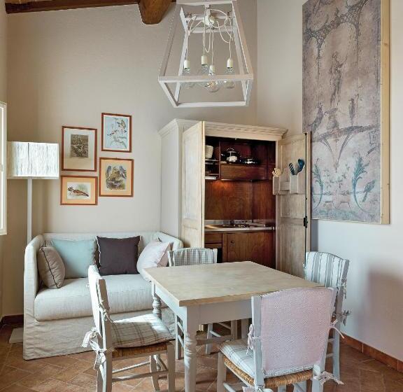 דירת חדר, Resort Casale Le Torri