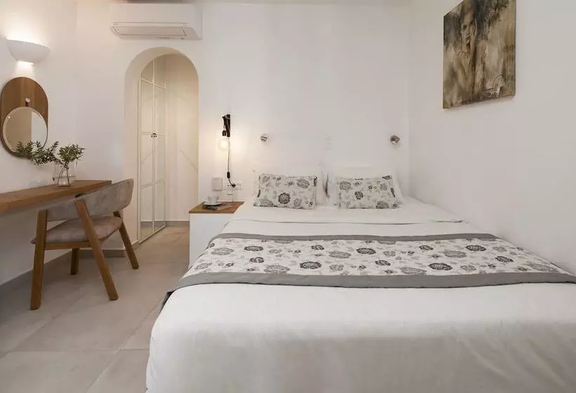 اتاق استاندارد چهار تخته, Santorini Princess Spa