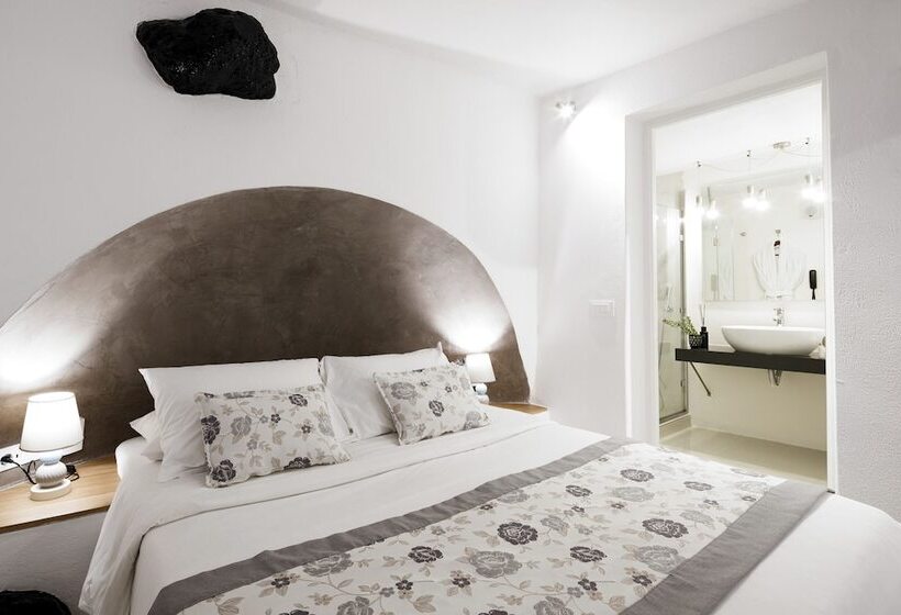 4인용 스탠다드 룸, Santorini Princess Spa