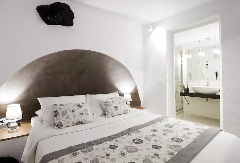 اتاق استاندارد چهار تخته, Santorini Princess Spa