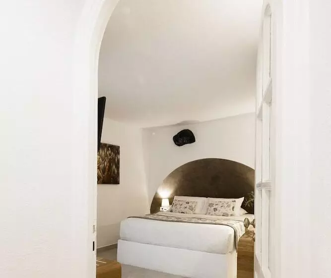 اتاق استاندارد چهار تخته, Santorini Princess Spa