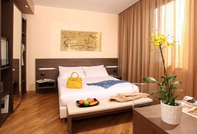 수피리어 룸, & Spa Villa Mercede