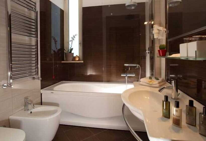 주니어 스위트, & Spa Villa Mercede