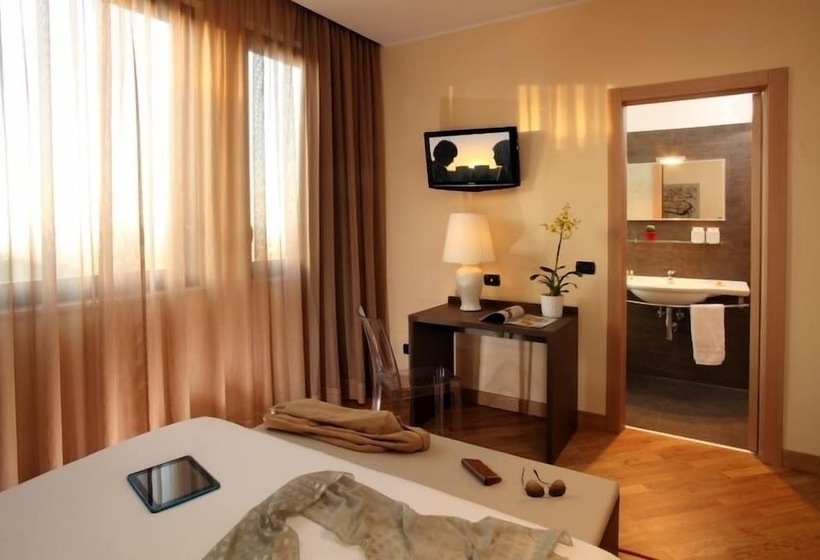 주니어 스위트, & Spa Villa Mercede