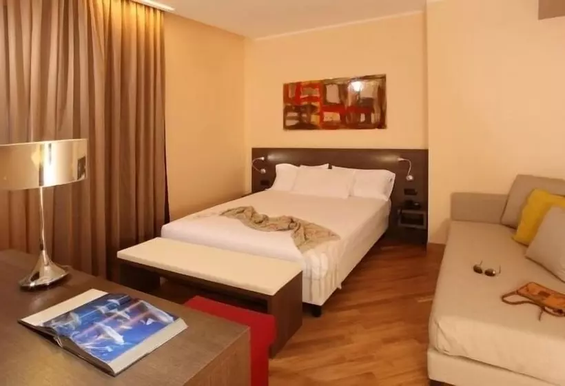 اتاق استاندارد سه نفره, & Spa Villa Mercede