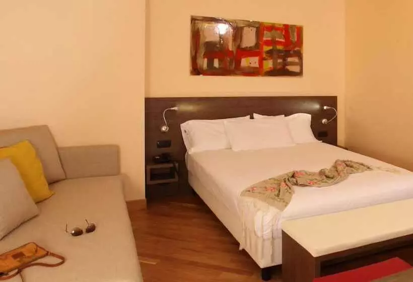 اتاق استاندارد سه نفره, & Spa Villa Mercede