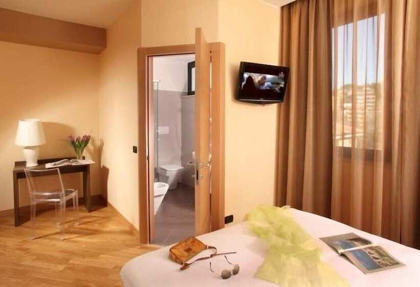 수피리어 룸, & Spa Villa Mercede