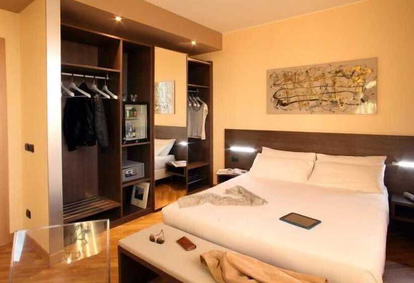 수피리어 룸, & Spa Villa Mercede