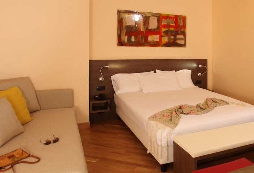 스탠다드 룸, & Spa Villa Mercede