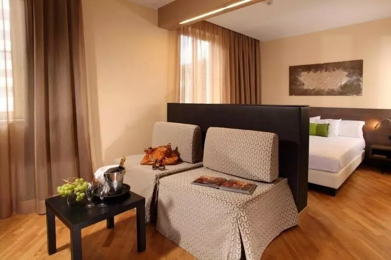اتاق سوپریور, & Spa Villa Mercede