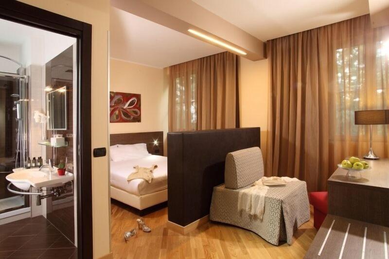 수피리어 룸, & Spa Villa Mercede