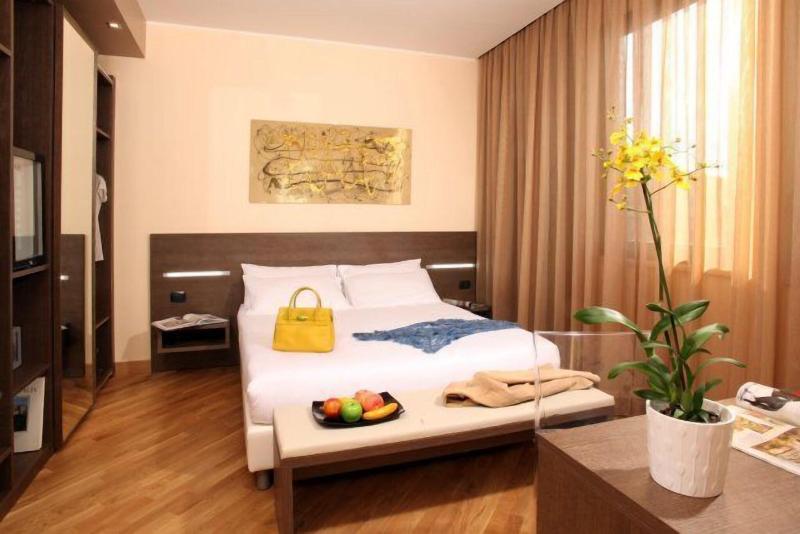 수피리어 룸, & Spa Villa Mercede