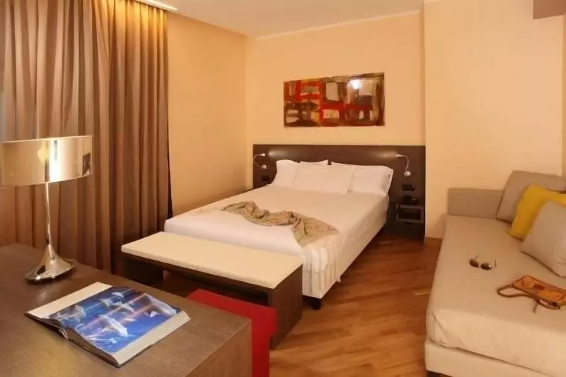 اتاق استاندارد, & Spa Villa Mercede