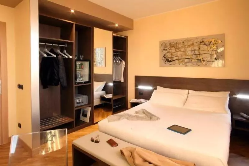 اتاق استاندارد, & Spa Villa Mercede
