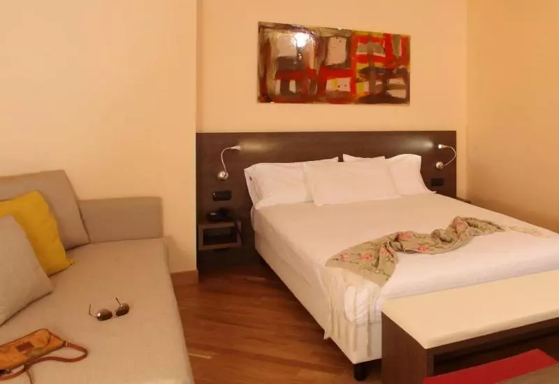 اتاق استاندارد یک نفره, & Spa Villa Mercede