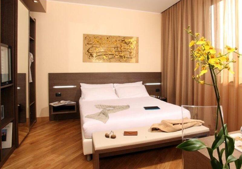 수피리어 룸, & Spa Villa Mercede