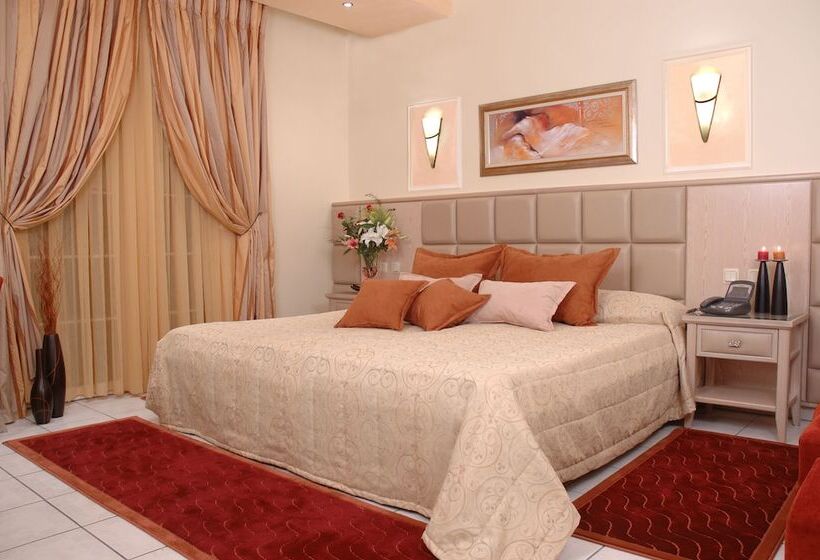 סוויטת אקזקיוטיב 2 חדרים, Strass