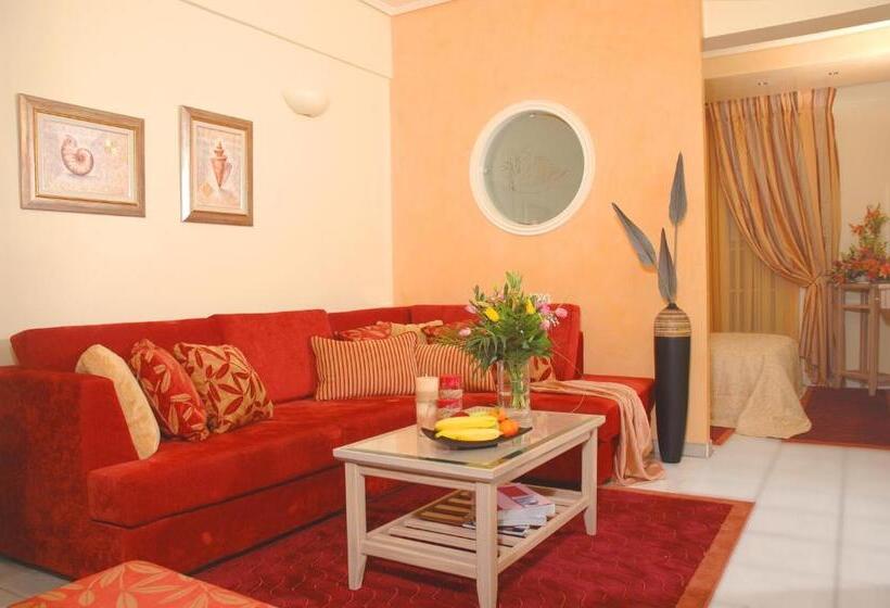 סוויטת אקזקיוטיב 2 חדרים, Strass