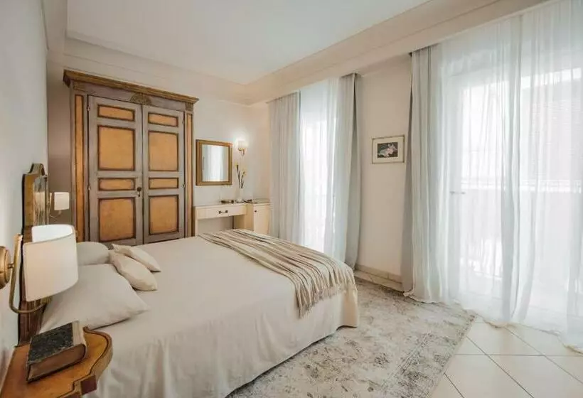 Classic room with balcony, Taodomus Boutique