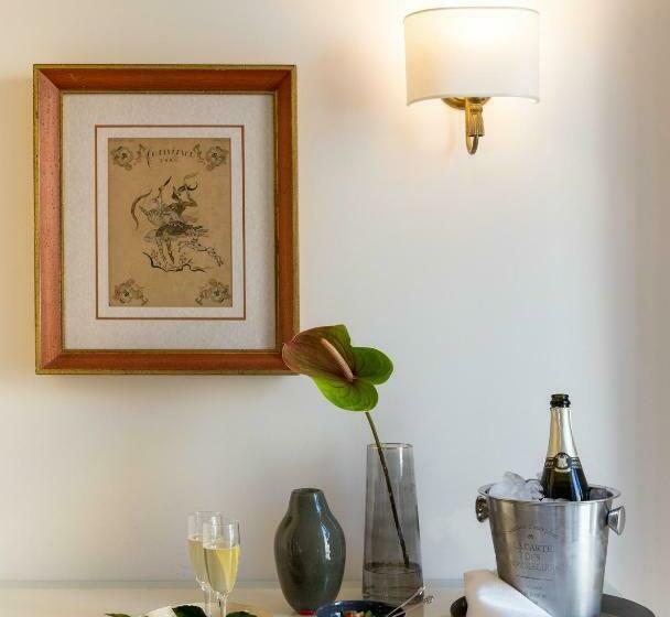 Classic room with balcony, Taodomus Boutique