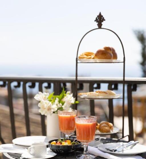 Номер Superior Боковой Вид на Море, Taodomus Boutique