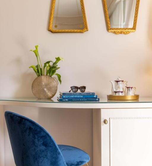 Номер Superior Боковой Вид на Море, Taodomus Boutique