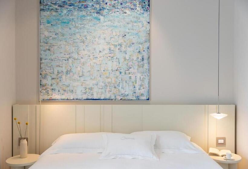 Номер Superior Боковой Вид на Море, Taodomus Boutique