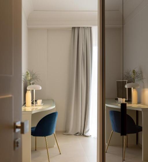 Номер Superior Боковой Вид на Море, Taodomus Boutique