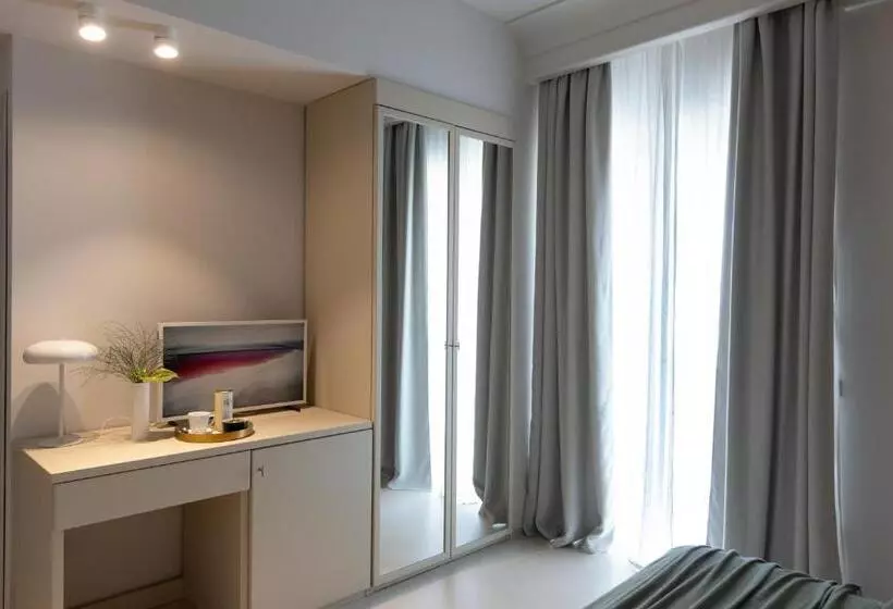 Superior-huone, Taodomus Boutique