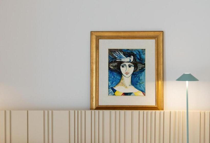 Номер Superior, Taodomus Boutique