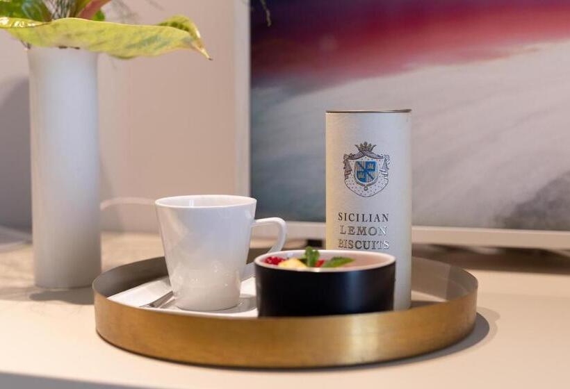 Номер Superior, Taodomus Boutique