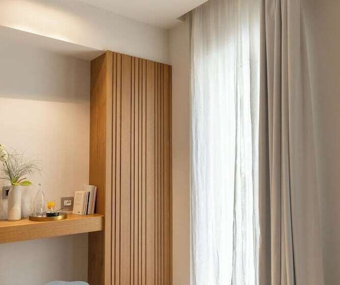 Classic room with balcony, Taodomus Boutique