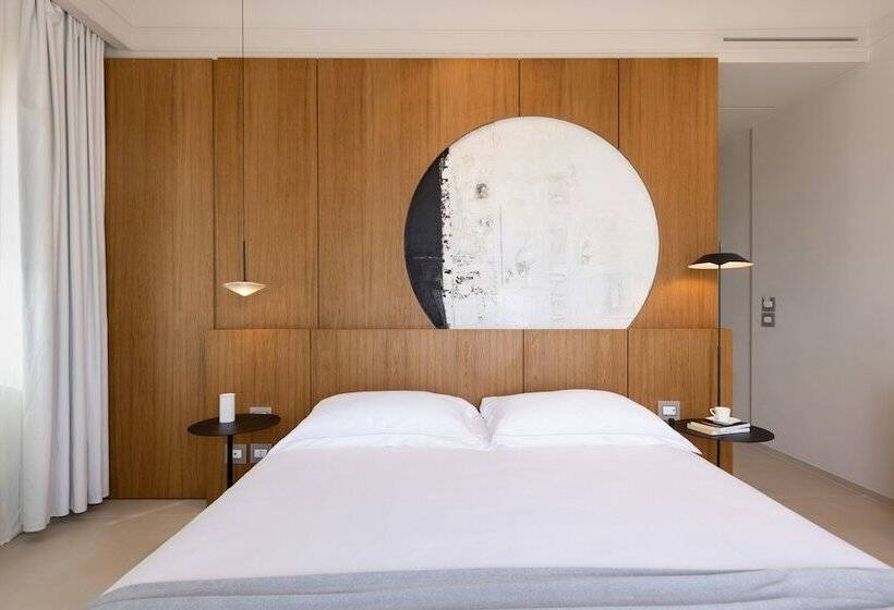 Номер Superior Боковой Вид на Море, Taodomus Boutique